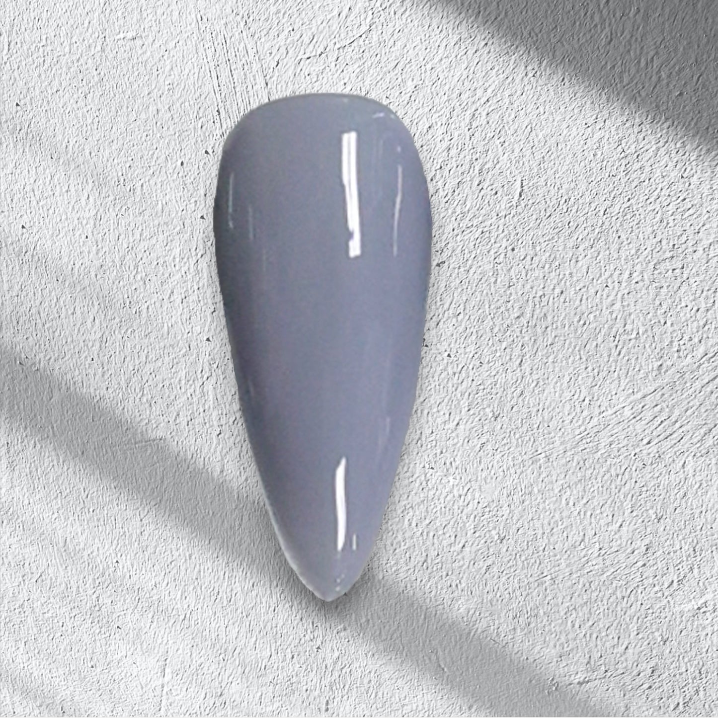 Gel polish 15ml - "Gray Blissful" No.234