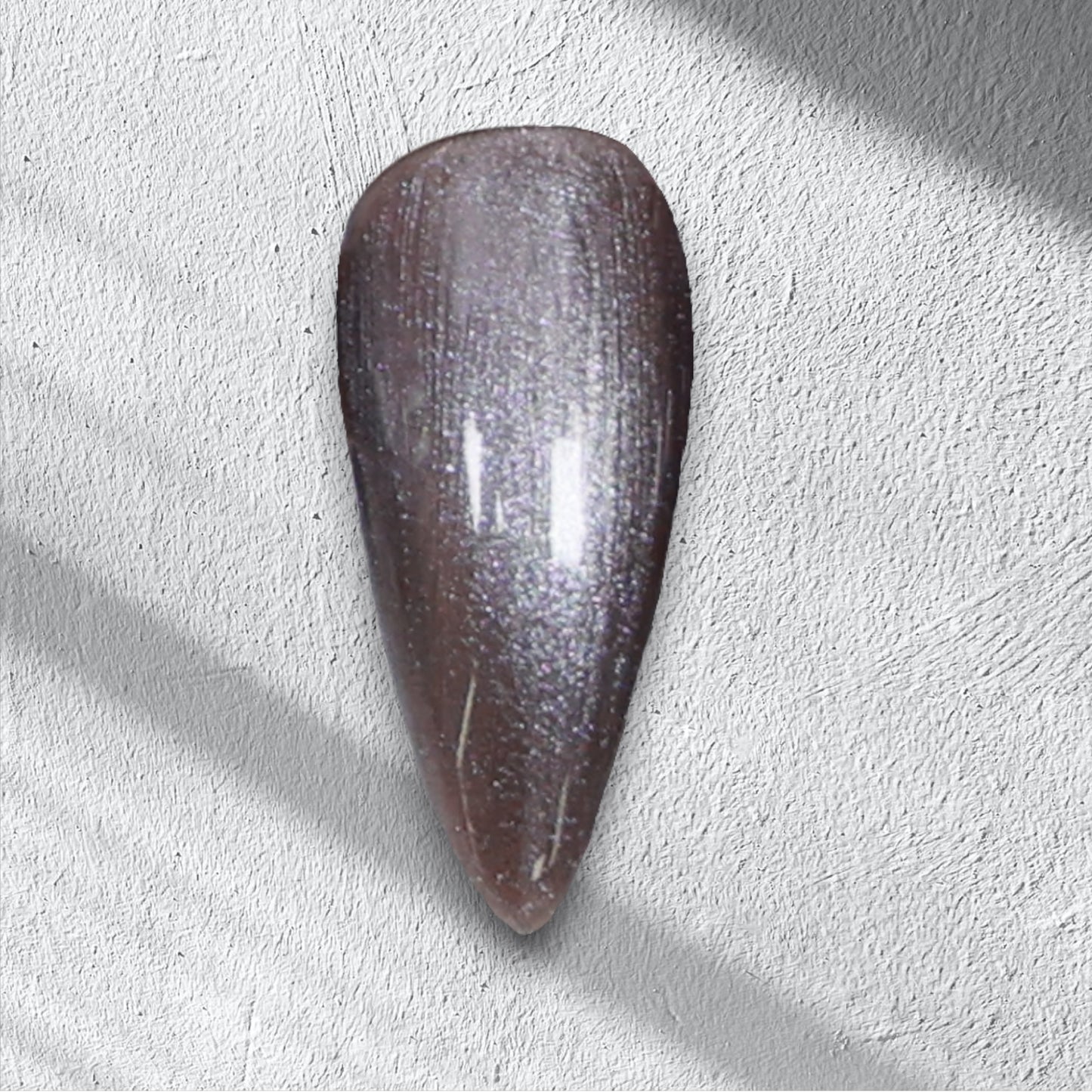 Gel polish 15ml - "Pearl Purple" No.891