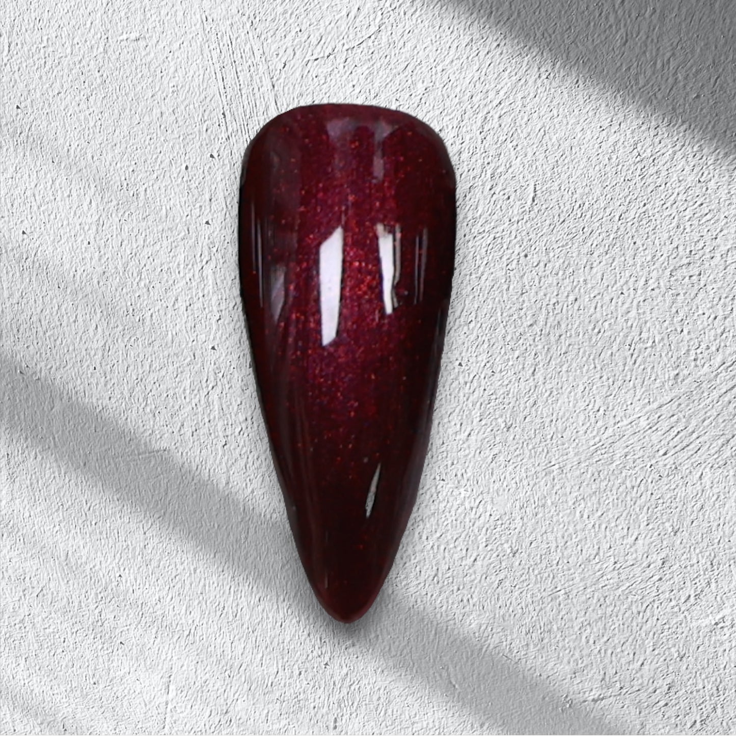 Gel polish 15ml - "Sangria Plum" No.897