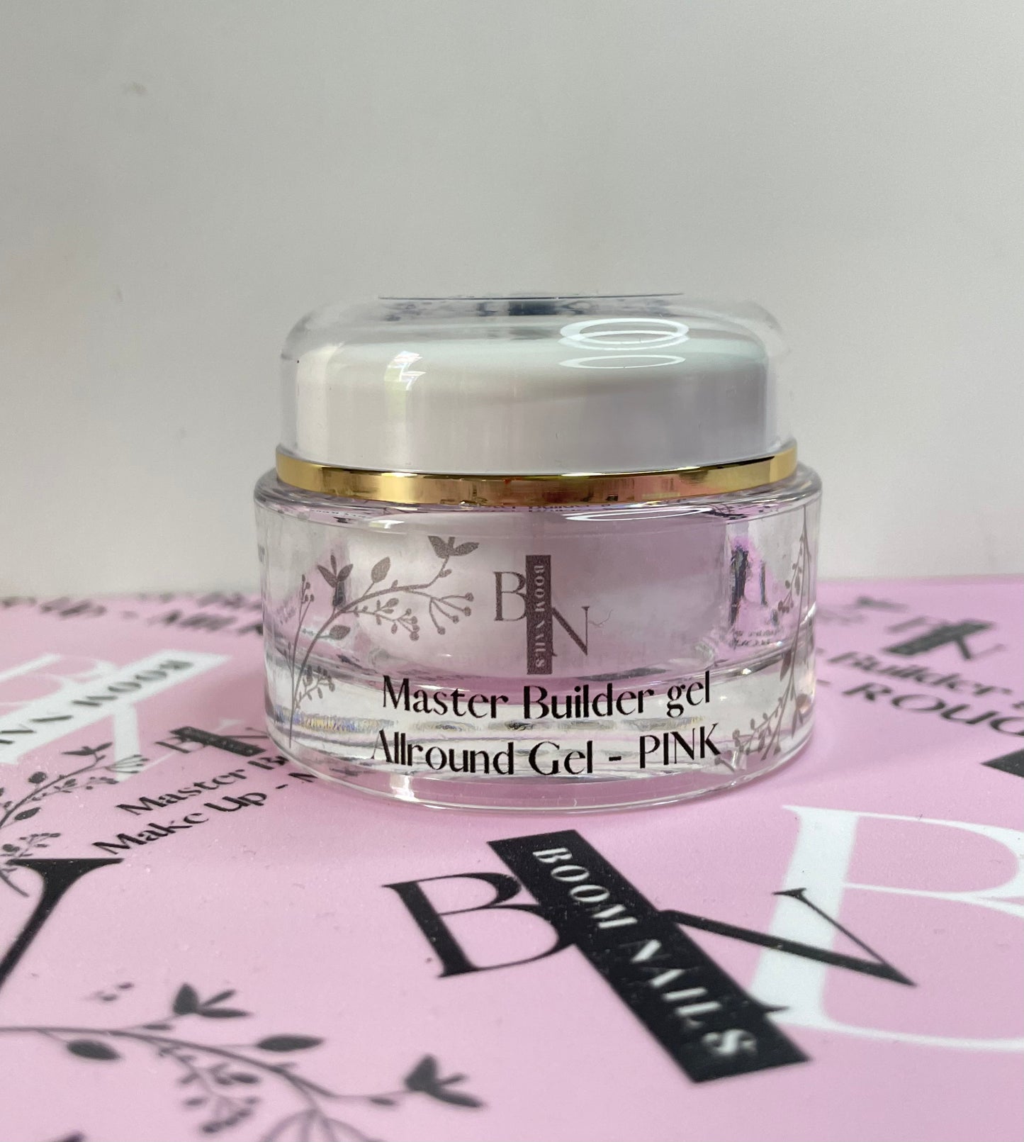 Master Allround Gel 30 ml - Pink