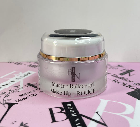 Master Builder Gel 30 ml- Make Up - Rouge